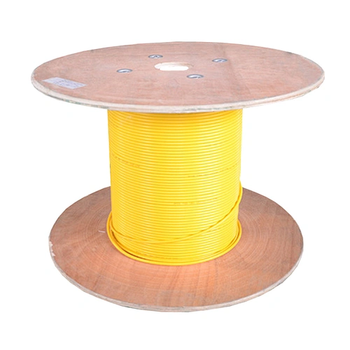 Indoor single mode fiber optic cable GJFJV 2 4 6 8 12 24 48 core multi-core flame retardant bundle cable